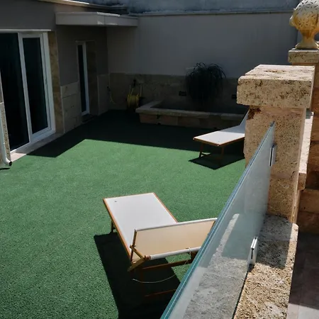 Casa Da Pino Apartmanhotel