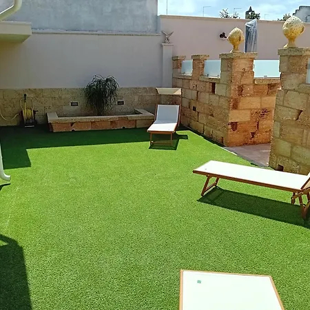 Apartmanhotel Casa Da Pino Róma